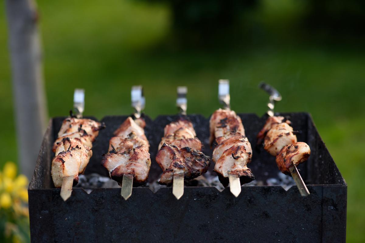 Minkščiausias kebabas - tinkamai paruoštas / nuotrauka depositphotos.com